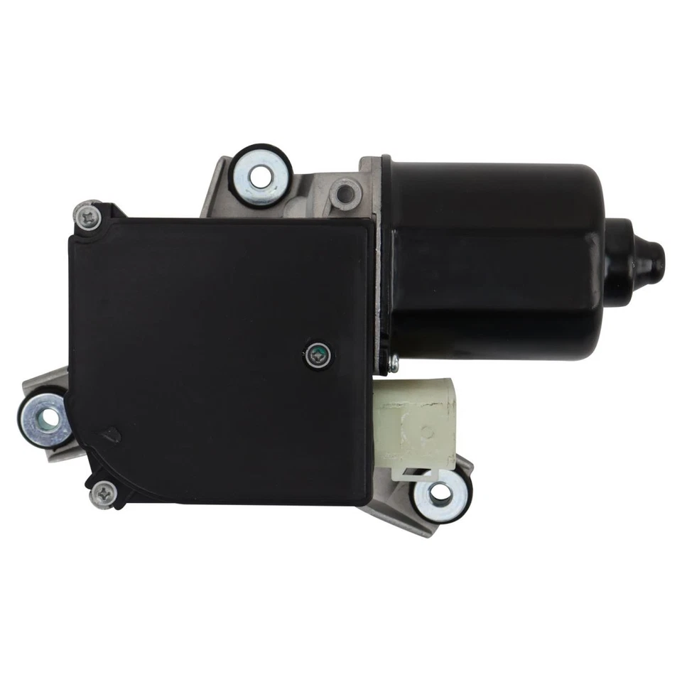 Conjunto de motor limpiaparabrisas delantero para Chevy GMC Isuzu Oldsmobile nuevo Foto 4 de 4