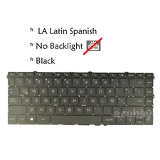 LA SP Keyboard For HP N35873-161 N31250-161 6037B0239610 NSK-HA8ASV 9Z.NKUSV.A1E