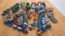 Thomas Friends Plarail Capsule Toy Set TOMY Huge Lot Many character from Japan