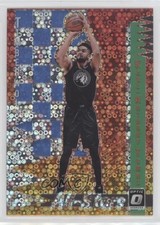 2018 Panini Donruss Optic All-Stars Fast Break Holo Prizm Karl-Anthony Towns x3y
