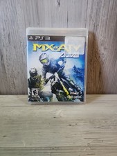 MX vs. ATV Alive PS3 PlayStation 3 Complete In Box