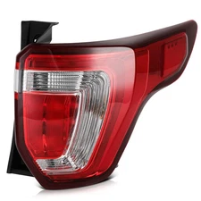 Right Side For Ford Explorer 2016-2019 Taillights Assembly Brake Turn Lamp Rear