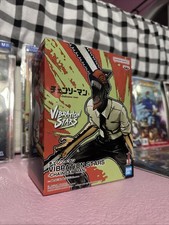 Chainsaw Man Vibration Stars Authentic Bandai Banpresto Figure Rare New