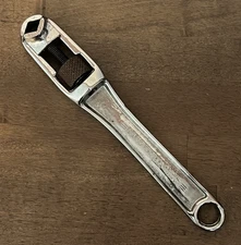 The CLAW Cinch Lock Adjustable Wrench 10" Drop Forged U.S.A.
