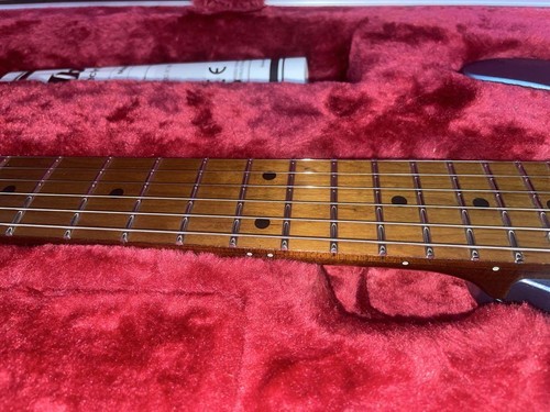 Ibanez AZ2402 Ice Blue Metallia Safe Packing! - Picture 16 of 19
