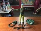 Vintage GIJOE 100% Complete Figure 1991 BIG BEN (v1) SAS FIGHTER