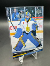 Kristen Campbell 2024-25 Upper Deck PWHL Toronto Sceptres #17