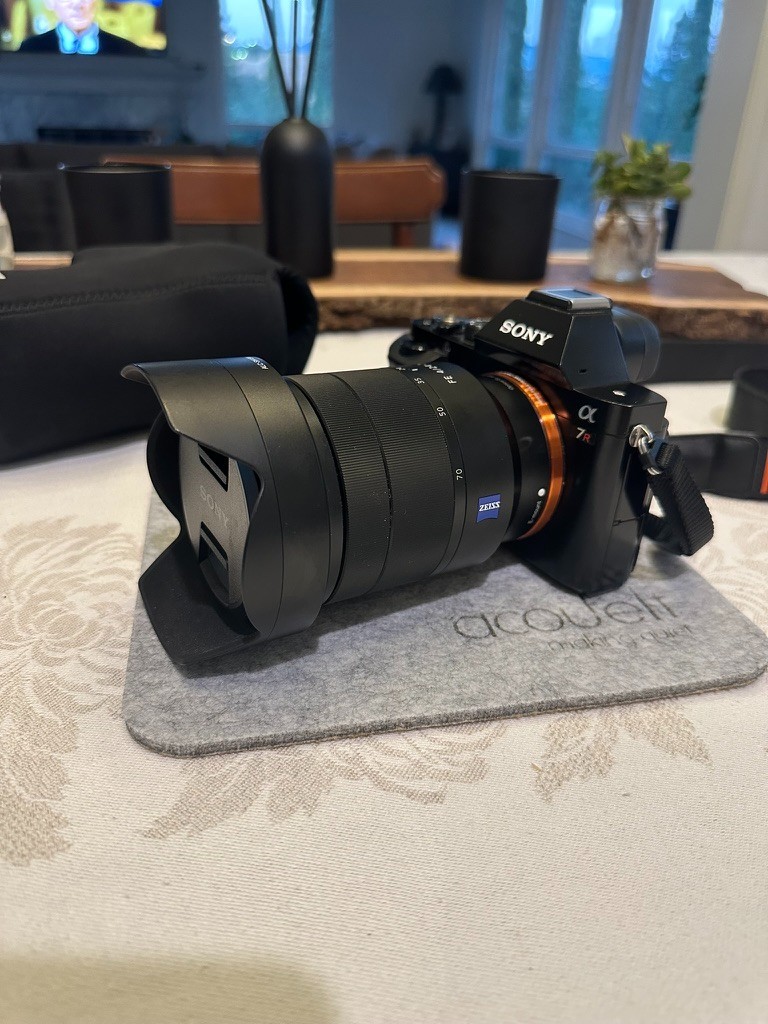 Alpha 7r Sony A7r Iii Price In Usa Sony Alpha A7R Digital Camera