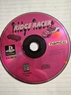 Ridge Racer (Sony PlayStation 1, 1995)