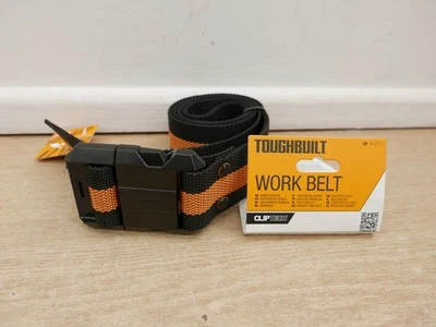 TOUGHBUILT TB CT 42 CUSTOMIZABLE WORK BELT