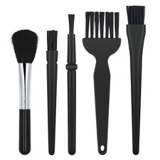 Anti Static Brush Set 5 Piece Keyboard Cleaning Brush and ESD Safe Electronic