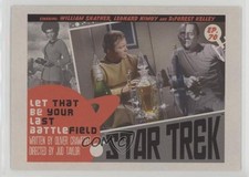 2018 Star Trek: The Original Series Captain's Collection Lobby Cards #70 d8k