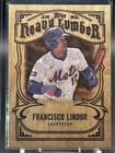 2026 Topps Series 1 Francisco Lindor Base (RAW)
