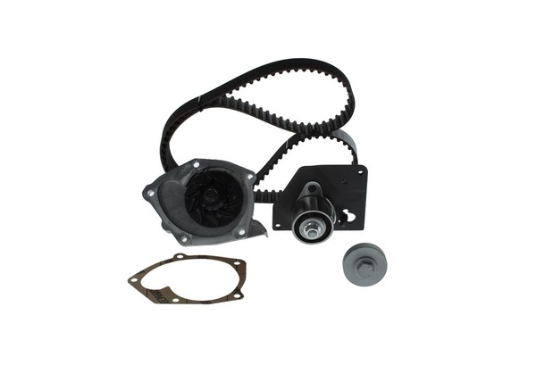 Wasserpumpe + Zahnriemensatz Bosch 1 987 946 397 FüR Nissan Primera P12 WP12 Dci-image