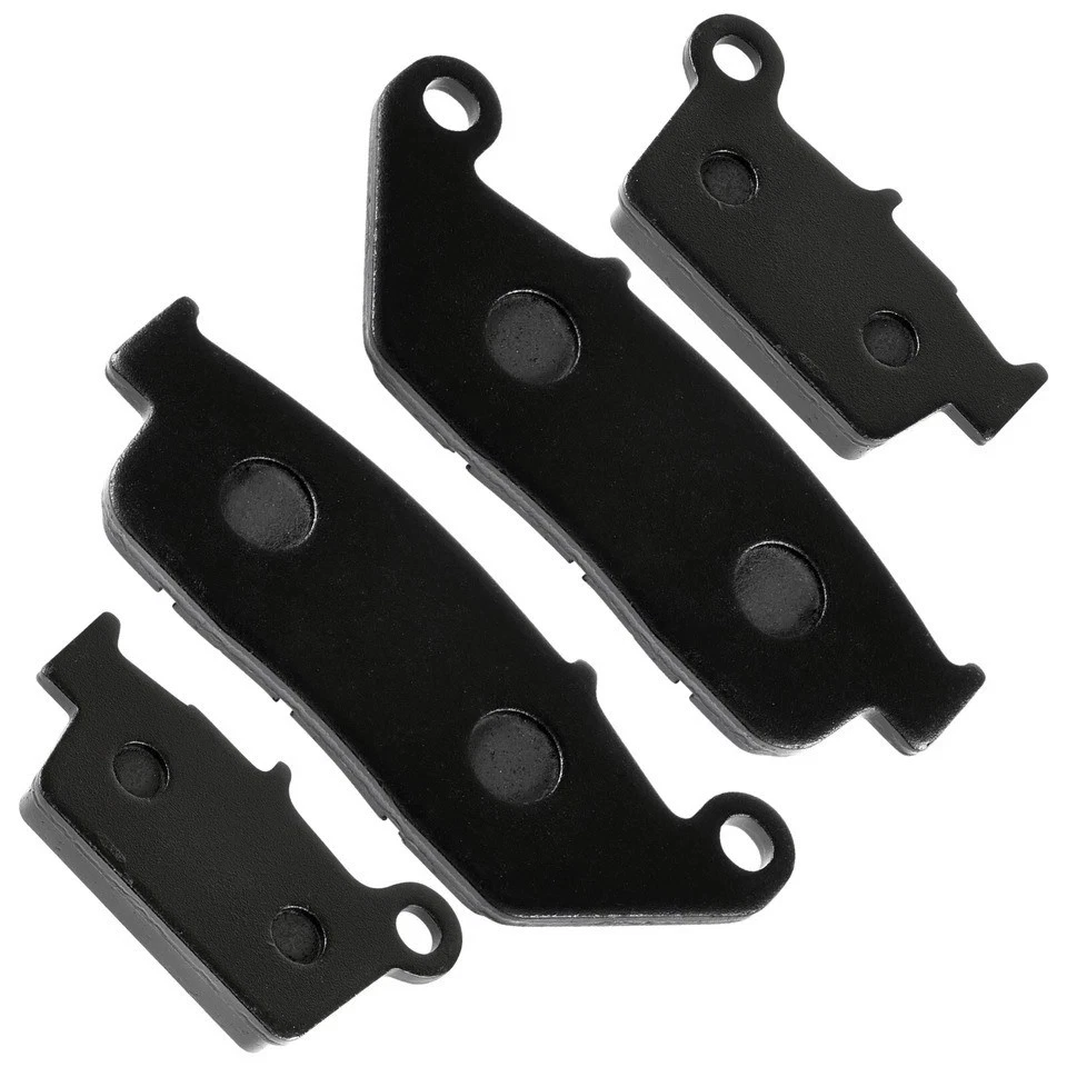 Передние и задние тормозные колодки для Yamaha WR250X 2008 2009 2010 2011 - Изображение 3 из 4