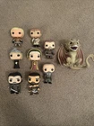 Lot Of 9 Game Of Thrones Funko Pop Figures Loose Viserion Jamie Drogo