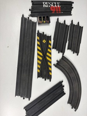 Marchon MR-1 Racing  - HO Scale - Lot Of 7 Various Tracks