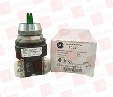 ALLEN BRADLEY 800T-12JG5KB7CX / 800T12JG5KB7CX (IN BOX)