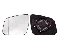 Alkar Spiegelglas AußEnspiegel 6471569 FüR Mercedes W204 Klasse S204 Beheizbar