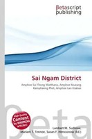 Lambert M. Surhone (U. A.) | Sai Ngam District | Taschenbuch | Englisch (2026)