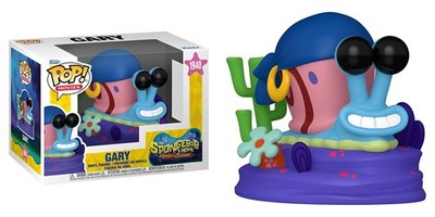 GW0040 POP - The SpongeBob Movie - Gary (Pirate) Neu & OVP