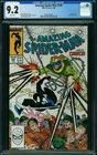 Amazing Spider-man #299 (1988) - CGC 9.2 - FIRST VENOM CAMEO