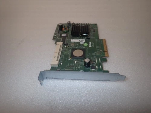 Vintage Server SAS Controller Card Dell PCI E2K-UCS-51 (B) UCS-51 CN-0UN939