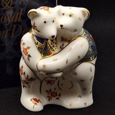 Royal Crown Derby Paperweight