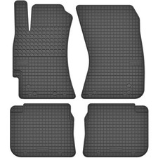Gummifußmatten Komplettset für Subaru Forester SH 2008 - 2013