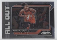 2023 Panini Prizm WNBA All Out Alyssa Thomas #13 19k9