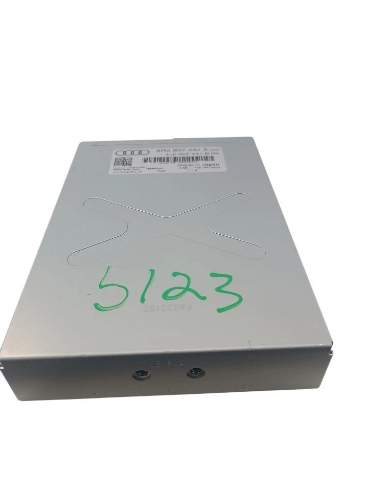 Chasis ECM Driver Assist VIN Fp 7º y 8º dígito compatible con 09-17 AUDI Q5 639473 Foto 2 de 4