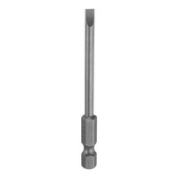"SL4 Magnetische Schlitzschraubendreher-Bits 4Mm Flachkopf-Schraubendreher-Bit 3\""