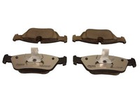 Quaro Bremsbelagsatz, Scheibenbremse QP5332C FüR Alpina Bentley Bmw Wiesmann
