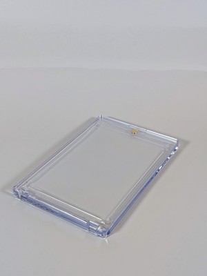 35 PT One-Touch Pro Mold | Premium Magnetischer Sammelkartenhalter UV-Schutz