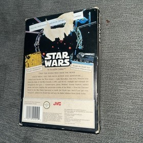 Star Wars NES Nintendo Complete Boxed PAL