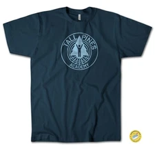 Tall Pines Academy T-Shirt | Wayward TV Merch | Boarding School Tee | Free Ship!