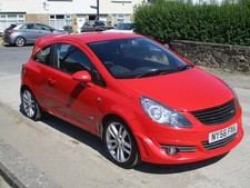 Vauxhall Corsa SXi (2007) 1.2i 16v SXi Hatchback 3dr Petrol Manual Low Miles 46k