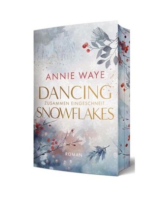 Dancing Snowflakes: Zusammen eingeschneit: Weihnachtliche ''Only one bed'' New Adu