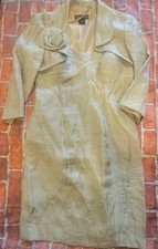 Jessica Howard - 6 P 6P Special Occasion 2-Piece Tonal Jacket Dress