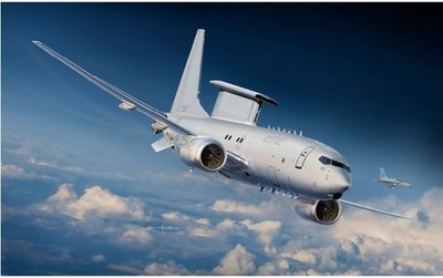 Academy Hobby 12651 ROKAF E-737 Peace Eye 1/144