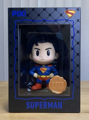 Thrilljoy PIX! DC Studios Superman Hero LE 9999