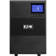 Eaton 9SX 1000VA 900W 208V Online Double-Conversion UPS - 6 C13 Outlets, Cyberse