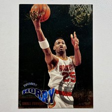 1994-95 Topps Stadium Club #14 Robert Horry Super Skills Rockets