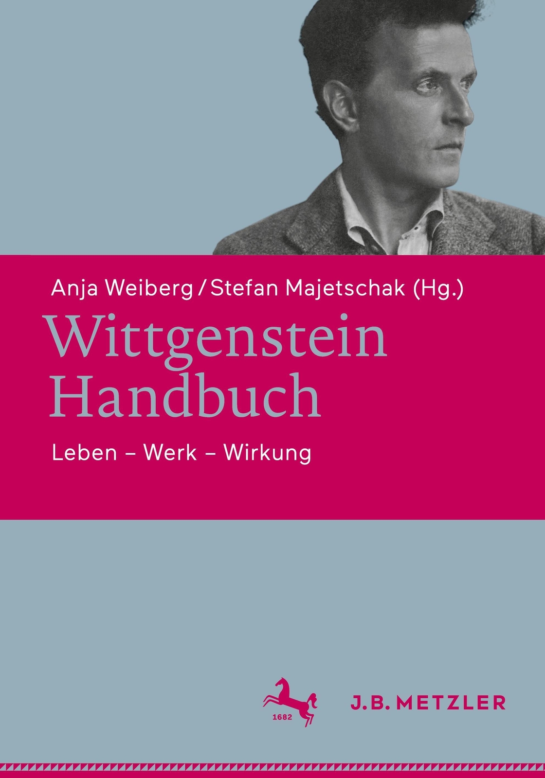 Thumbnail - Stefan Majetschak (u. A.) | Wittgenstein-handbuch | Buch | Deutsch