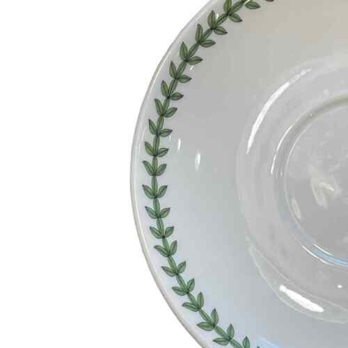 Portmeirion Botanical Garden 1 Saucer Susan Williams-Ellis 5.75" - Picture 3 of 7