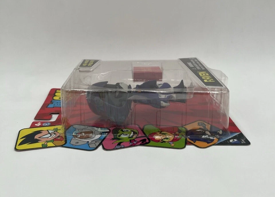 Экшн-фигурка Teen Titans Go Raven with Ancient Spells Book - Изображение 4 из 4