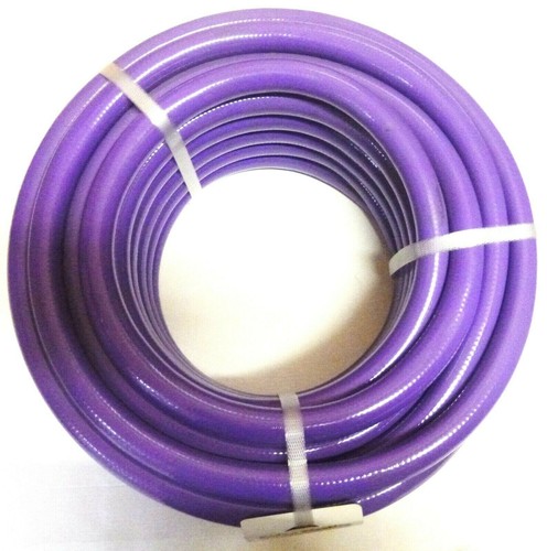 Purple recycle SULLAGE reclaim grey garden water Hose 18mm 3/4" x 30m AUSTRALIAN - Bild 7 von 7