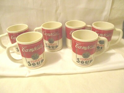 Campbell's Tomato Soup Mug