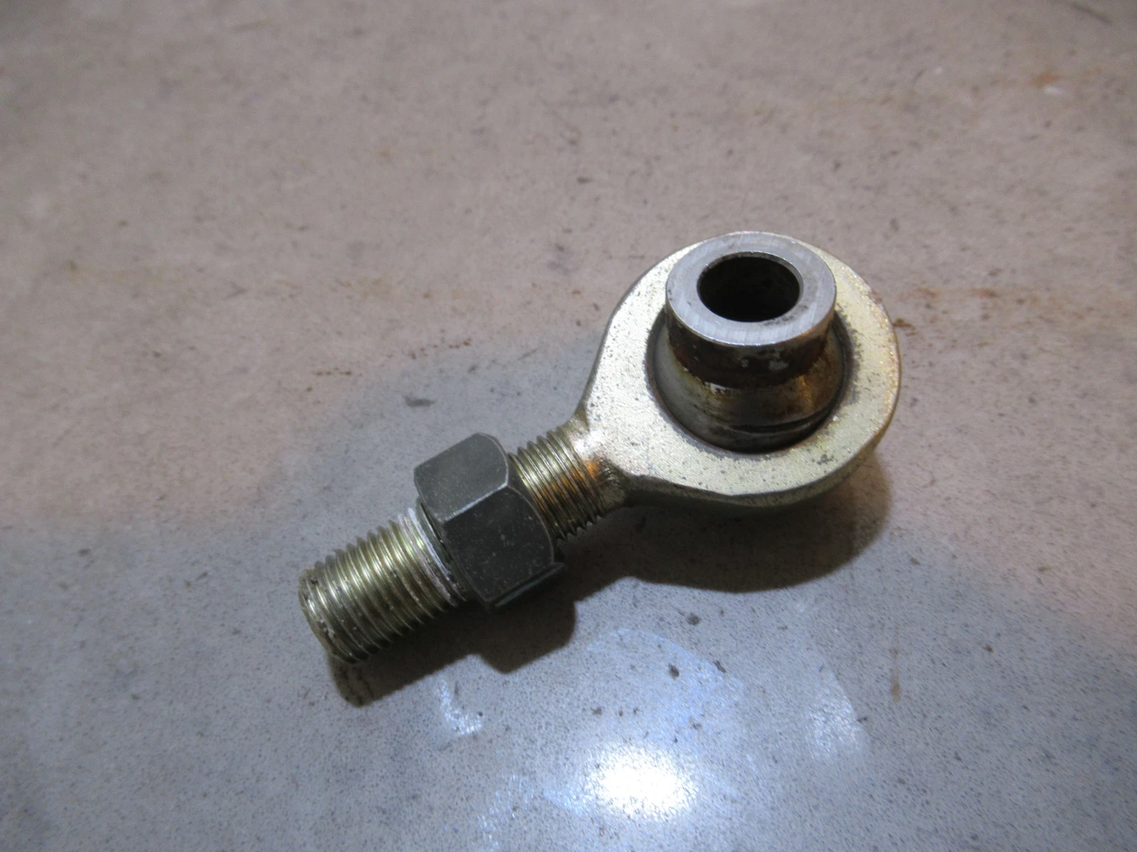 Yamaha Viper 700 Control Rod Radius Joint Upper 2003 #8
