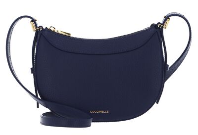 COCCINELLE Whisper Grained Leather Mini Bag Umhängetasche Tasche